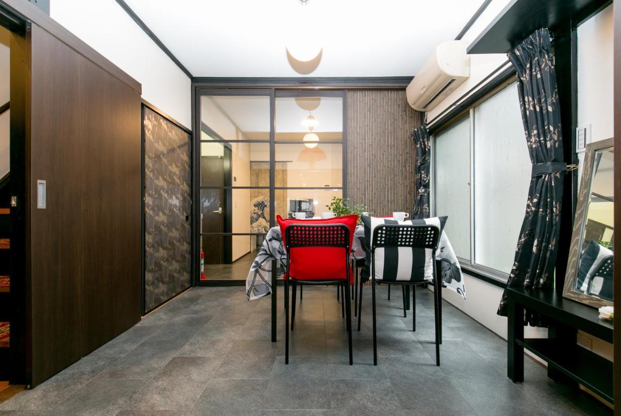 Modern Japanese Style House Mineo Shoten Токіо Екстер'єр фото